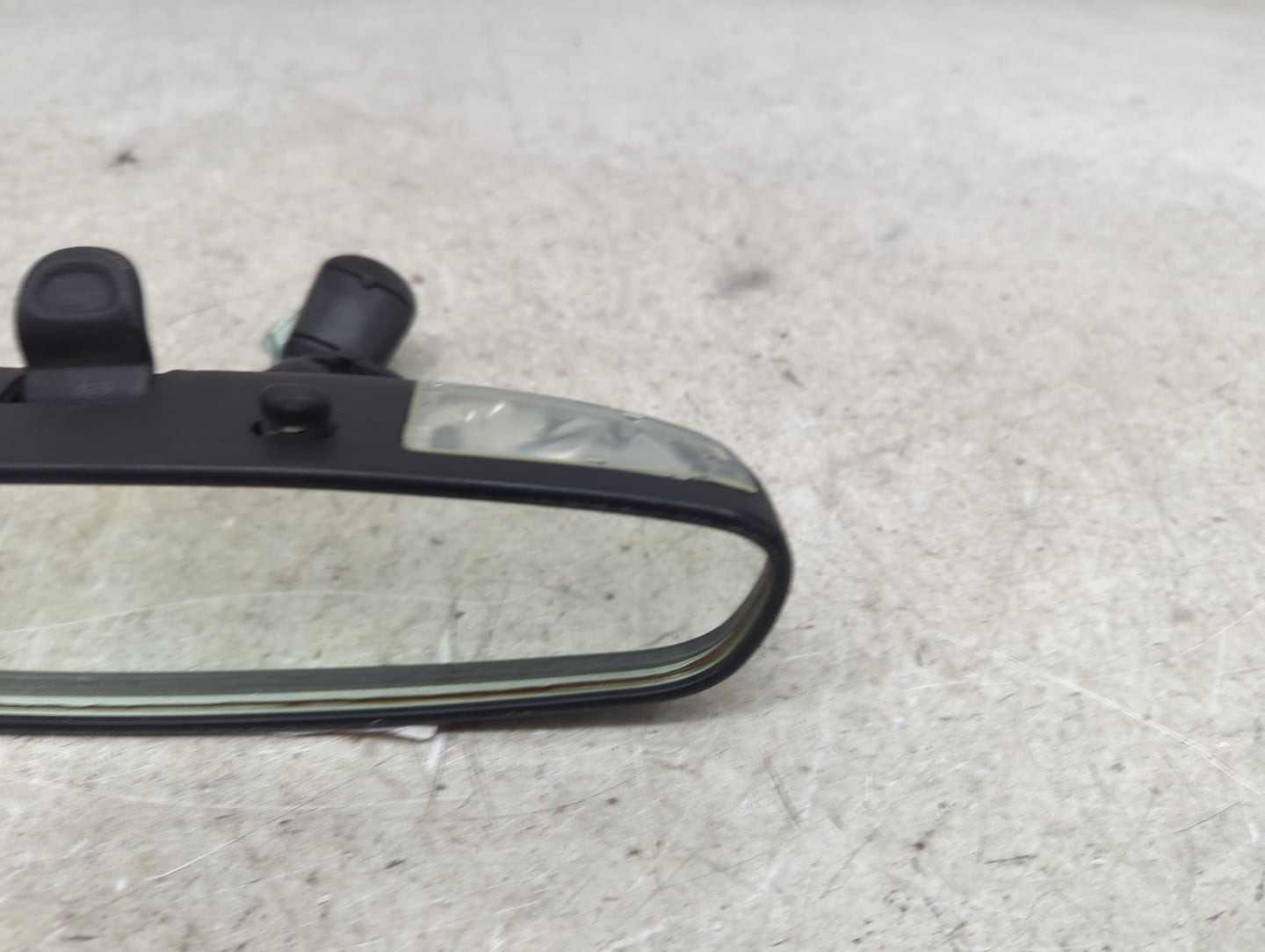 2004 Ford Mustang Interior Rear View Mirror Replacement OEM Fits OEM Used Auto Parts - Oemusedautoparts1.com