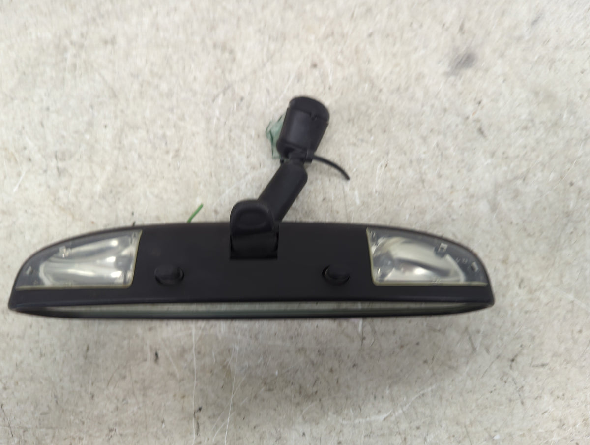 2004 Ford Mustang Interior Rear View Mirror Replacement OEM Fits OEM Used Auto Parts - Oemusedautoparts1.com