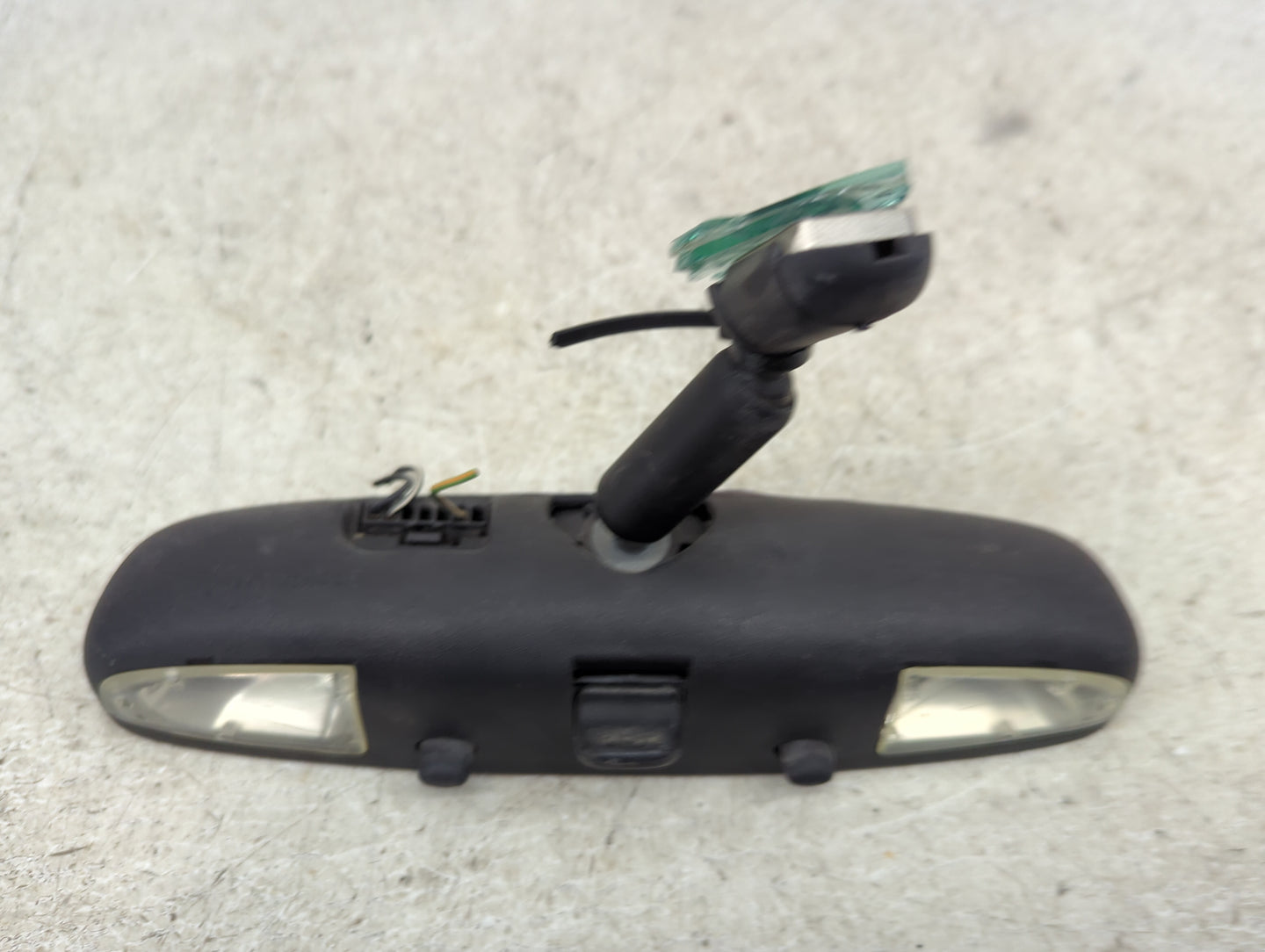 2004 Ford Mustang Interior Rear View Mirror Replacement OEM Fits OEM Used Auto Parts - Oemusedautoparts1.com
