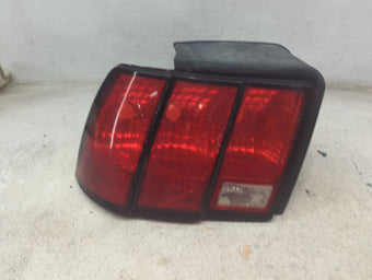 compare product 1999-2004 Ford Mustang Tail Light Assembly Driver Left OEM Fits Fits 1999 2000 2001 2002 2003 2004 OEM Used Auto Parts