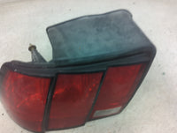 1999-2004 Ford Mustang Tail Light Assembly Driver Left OEM Fits Fits 1999 2000 2001 2002 2003 2004 OEM Used Auto Parts - Oem