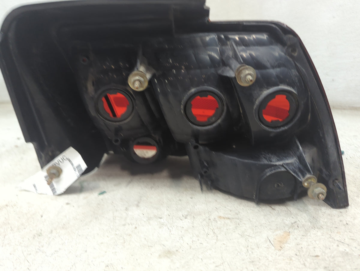 1999-2004 Ford Mustang Tail Light Assembly Driver Left OEM Fits Fits 1999 2000 2001 2002 2003 2004 OEM Used Auto Parts - Oem