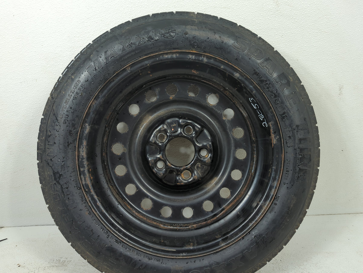 2004 Ford Mustang Spare Donut Tire Wheel Rim Oem - Oemusedautoparts1.com