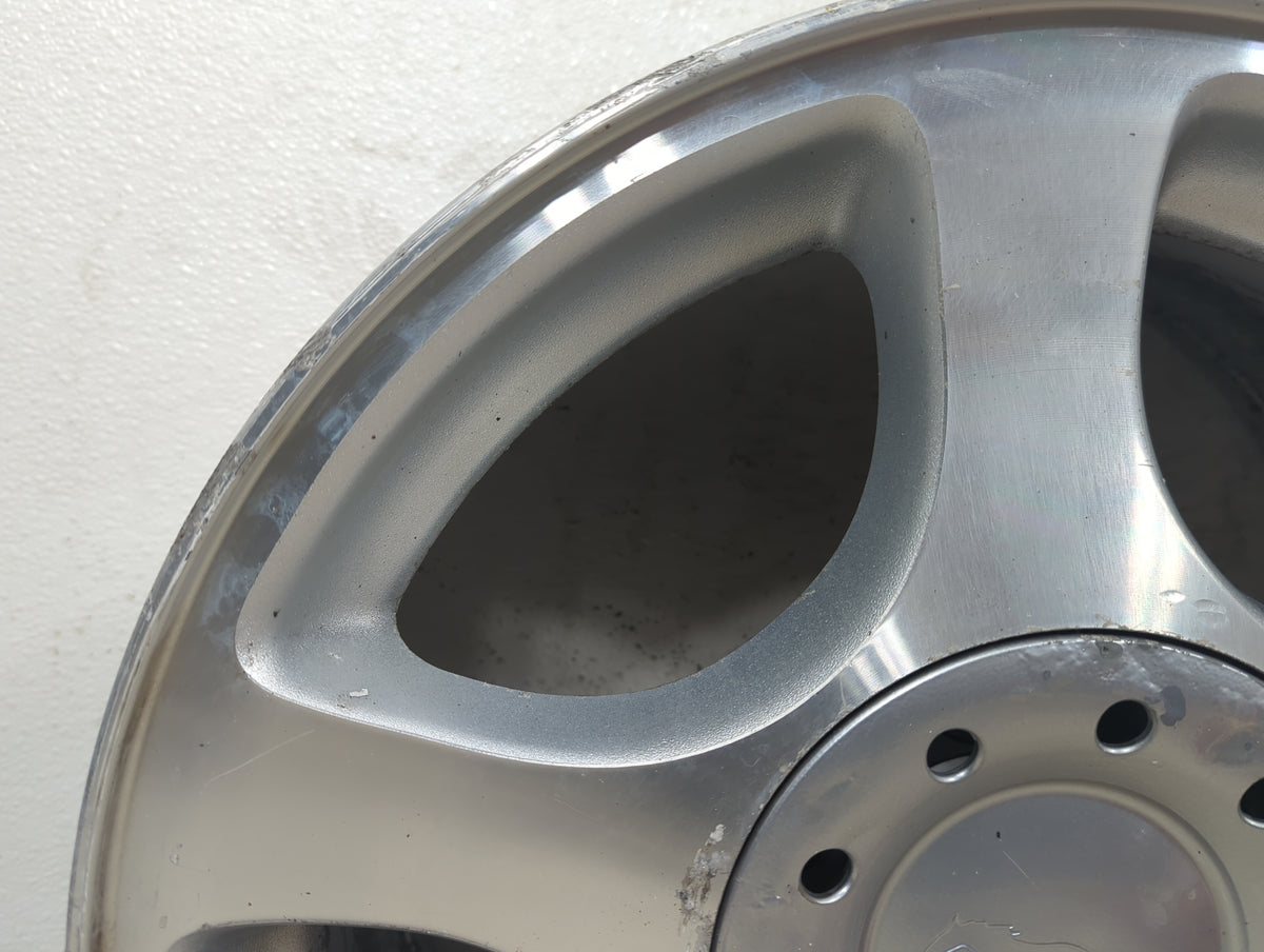 2003-2004 Ford Mustang Oem Wheel Rim 5043341 - Oemusedautoparts1.com