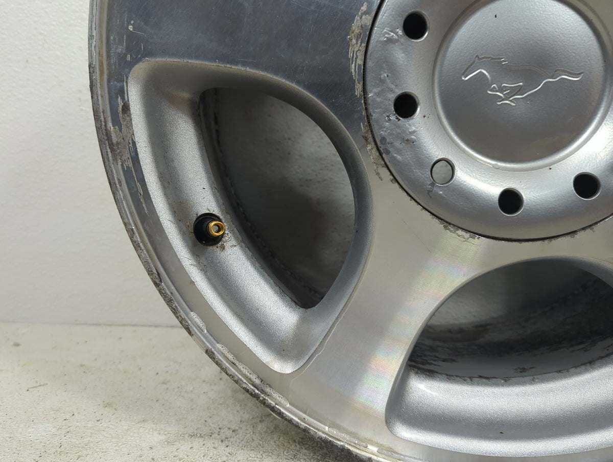 2003-2004 Ford Mustang Oem Wheel Rim 5043341 - Oemusedautoparts1.com