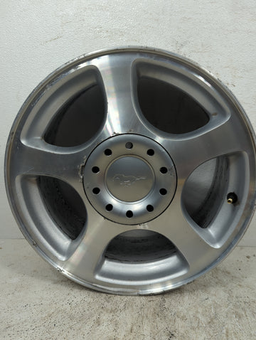 2003-2004 Ford Mustang Oem Wheel Rim 5043342 - Oemusedautoparts1.com