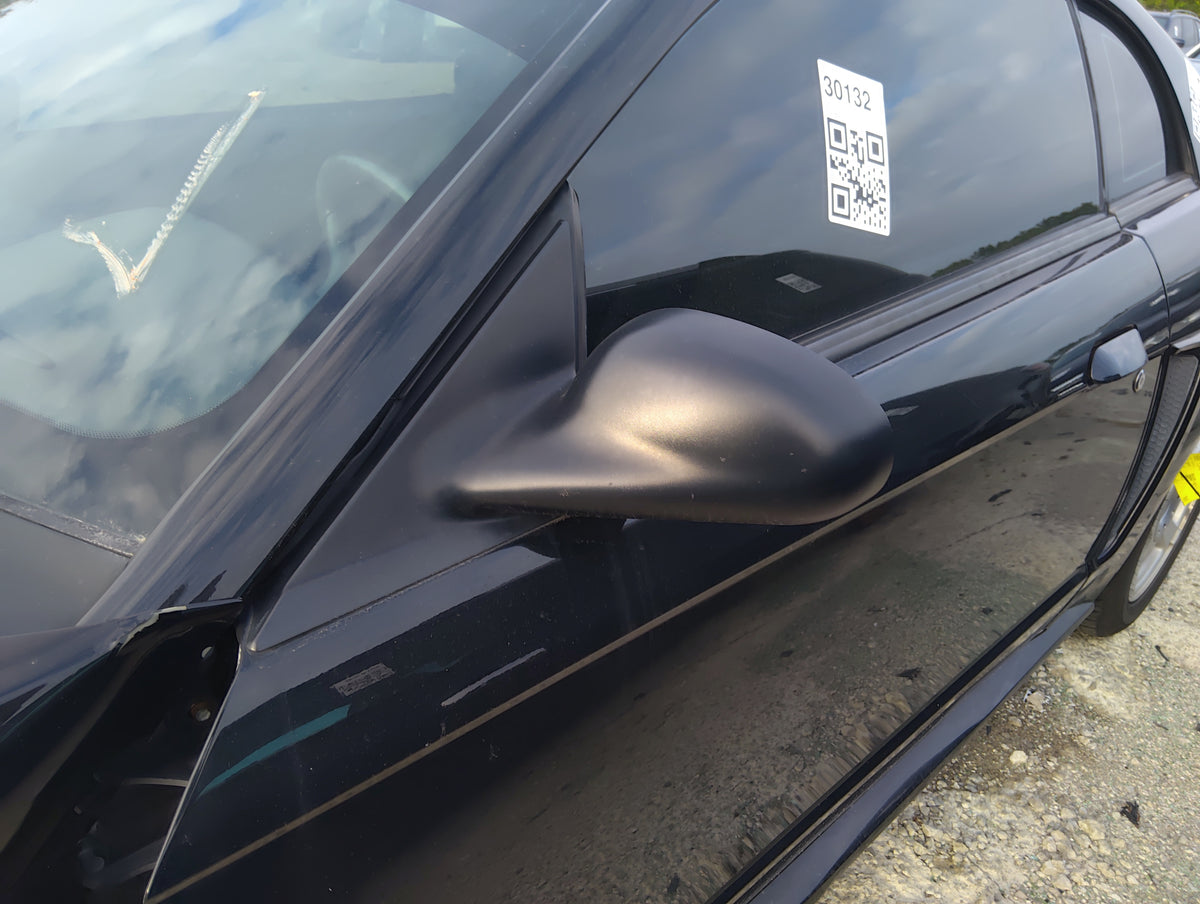 1999-2004 Ford Mustang Driver Side View Mirror - Left Door Mirror OEM Used - Oemusedautoparts1.com