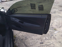 2004 Ford Mustang Front Right Passenger Interior Door Panel Trim - Oemusedautoparts1.com