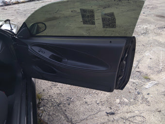compare product 2004 Ford Mustang Front Right Passenger Interior Door Panel Trim