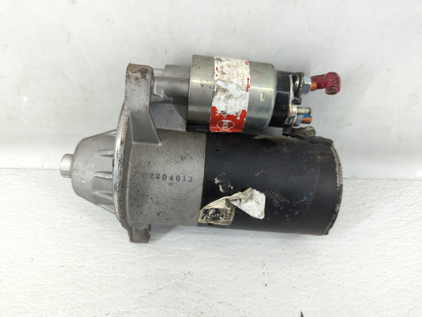 1997-2004 Ford Mustang Car Starter Motor Solenoid OEM P/N:2204013 Fits Fits 1997 1998 1999 2000 2001 2002 2003 2004 OEM Used