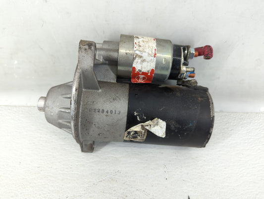 1997-2004 Ford Mustang Car Starter Motor Solenoid OEM P/N:2204013 Fits Fits 1997 1998 1999 2000 2001 2002 2003 2004 OEM Used