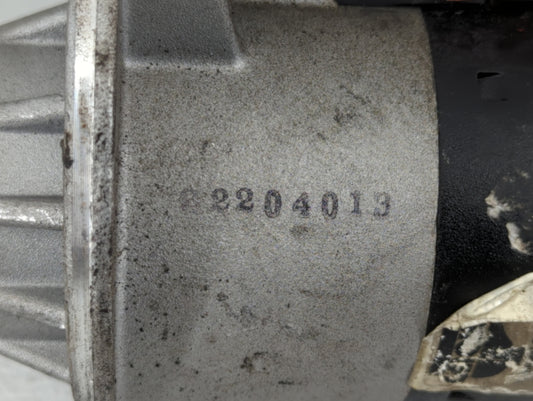 1997-2004 Ford Mustang Car Starter Motor Solenoid OEM P/N:2204013 Fits Fits 1997 1998 1999 2000 2001 2002 2003 2004 OEM Used Auto Parts