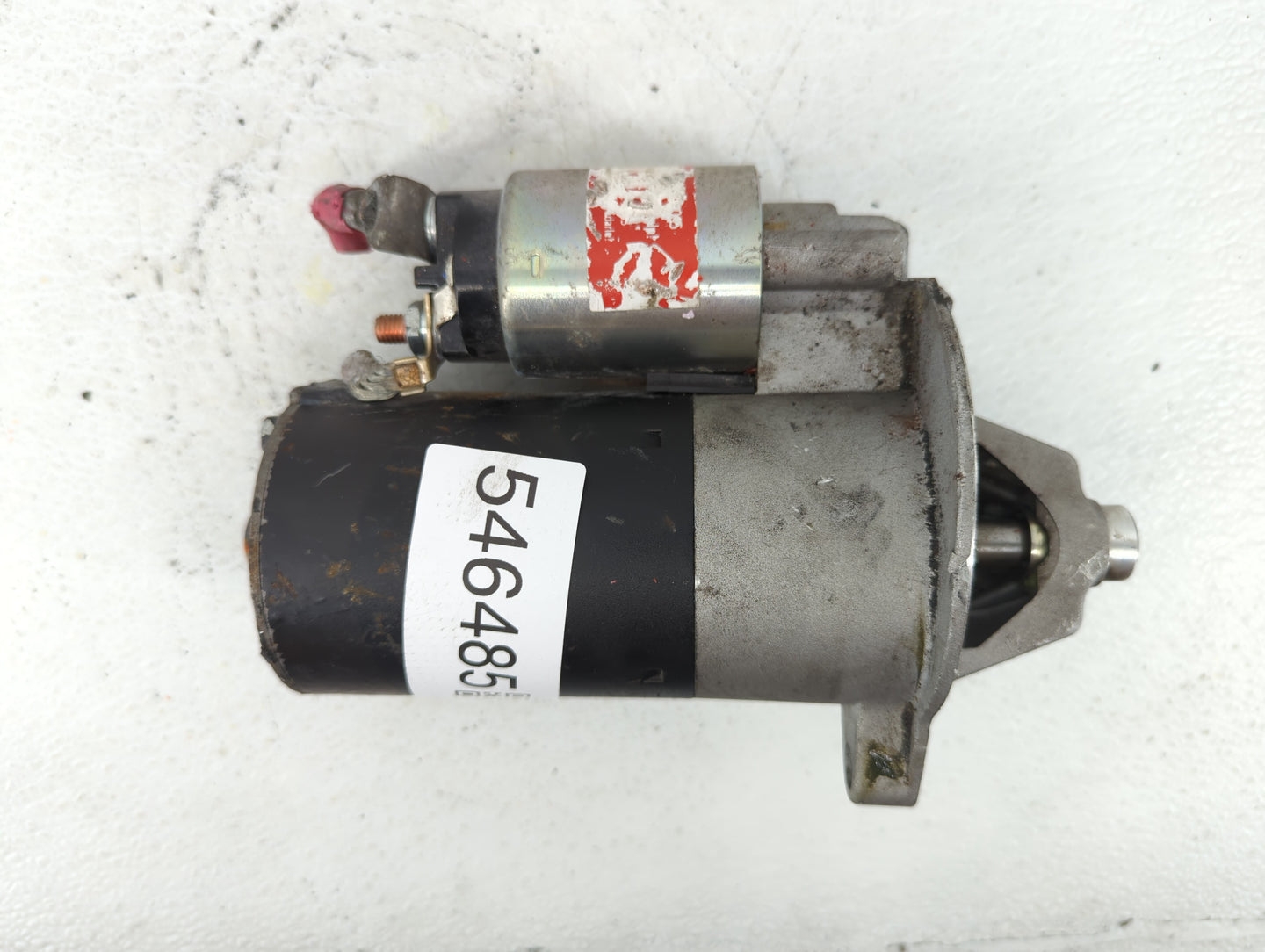 1997-2004 Ford Mustang Car Starter Motor Solenoid OEM P/N:2204013 Fits Fits 1997 1998 1999 2000 2001 2002 2003 2004 OEM Used