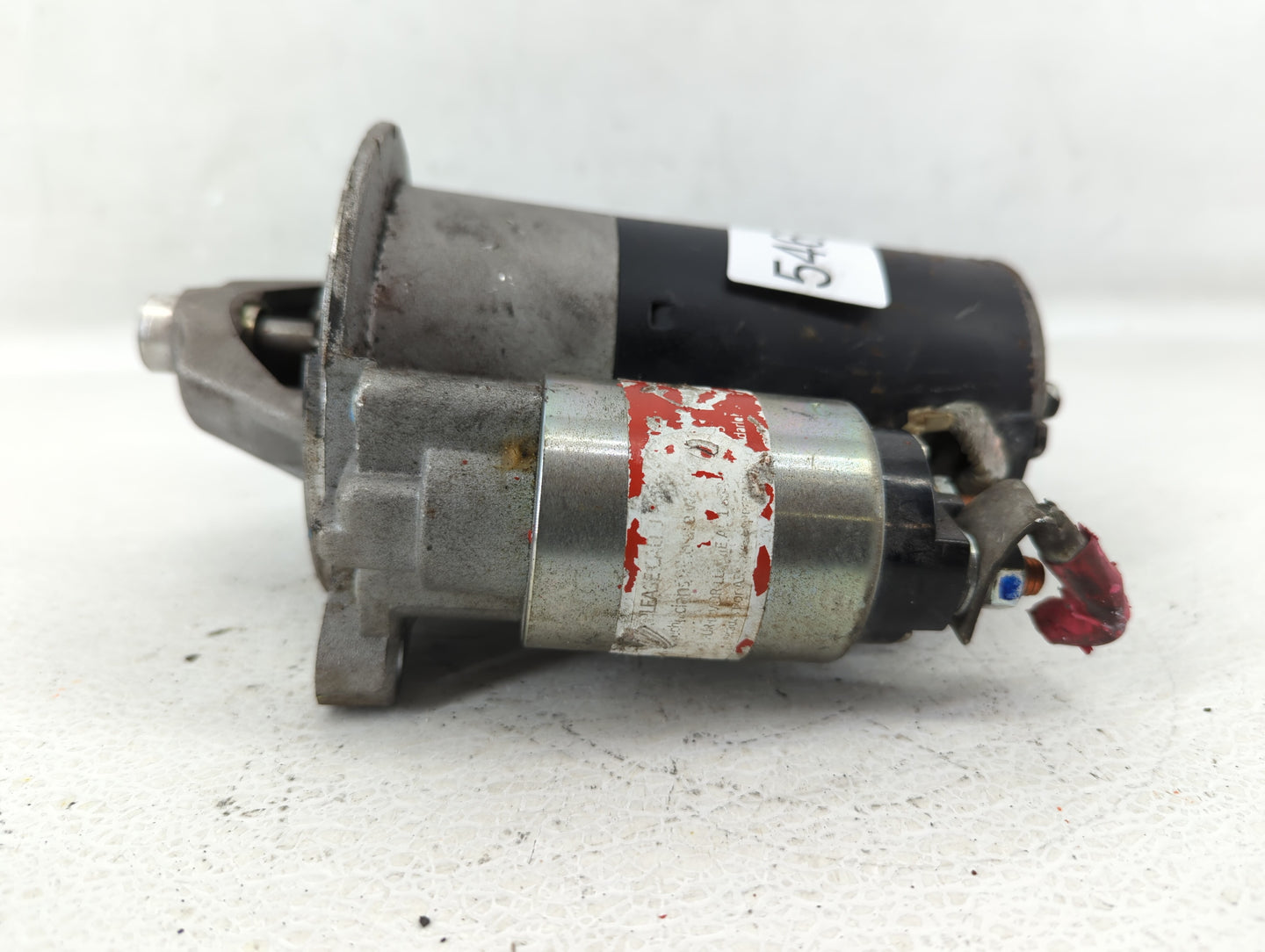 1997-2004 Ford Mustang Car Starter Motor Solenoid OEM P/N:2204013 Fits Fits 1997 1998 1999 2000 2001 2002 2003 2004 OEM Used