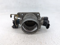 2002-2004 Ford Mustang Throttle Body Fits Fits 2002 2003 2004 OEM Used Auto Parts - Oemusedautoparts1.com