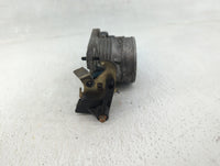 2002-2004 Ford Mustang Throttle Body Fits Fits 2002 2003 2004 OEM Used Auto Parts - Oemusedautoparts1.com