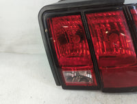 1999-2004 Ford Mustang Tail Light Assembly Driver Left OEM P/N:XR33-13407-AB Fits Fits 1999 2000 2001 2002 2003 2004 OEM Use