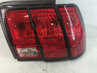 1999-2004 Ford Mustang Tail Light Assembly Driver Left OEM P/N:XR33-13407-AB Fits Fits 1999 2000 2001 2002 2003 2004 OEM Use
