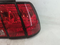 1999-2004 Ford Mustang Tail Light Assembly Driver Left OEM P/N:XR33-13407-AB Fits Fits 1999 2000 2001 2002 2003 2004 OEM Use