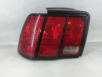 1999-2004 Ford Mustang Tail Light Assembly Driver Left OEM P/N:XR33-13B505-A Fits Fits 1999 2000 2001 2002 2003 2004 OEM Use