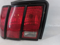 1999-2004 Ford Mustang Tail Light Assembly Driver Left OEM P/N:XR33-13B505-A Fits Fits 1999 2000 2001 2002 2003 2004 OEM Use