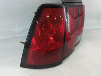 1999-2004 Ford Mustang Tail Light Assembly Driver Left OEM P/N:XR33-13B505-A Fits Fits 1999 2000 2001 2002 2003 2004 OEM Use