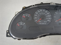 2002-2004 Ford Mustang Instrument Cluster Speedometer Gauges Fits Fits 2002 2003 2004 OEM Used Auto Parts - Oemusedautoparts