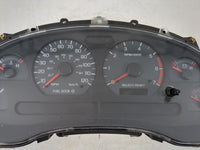 2002-2004 Ford Mustang Instrument Cluster Speedometer Gauges Fits Fits 2002 2003 2004 OEM Used Auto Parts - Oemusedautoparts