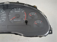 2002-2004 Ford Mustang Instrument Cluster Speedometer Gauges Fits Fits 2002 2003 2004 OEM Used Auto Parts - Oemusedautoparts