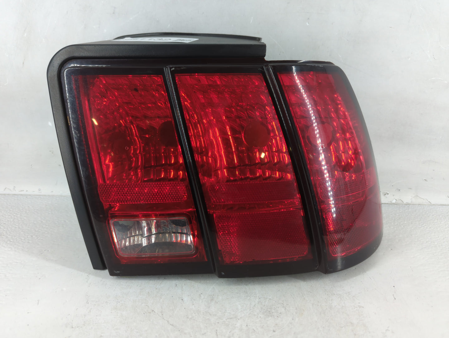 1999-2004 Ford Mustang Tail Light Assembly Passenger Right OEM P/N:XR33-13B504-B Fits Fits 1999 2000 2001 2002 2003 2004 OEM