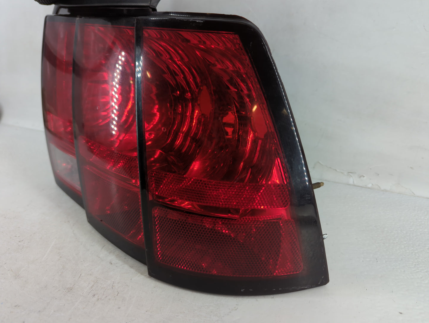 1999-2004 Ford Mustang Tail Light Assembly Passenger Right OEM P/N:XR33-13B504-B Fits Fits 1999 2000 2001 2002 2003 2004 OEM