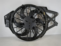 2001-2004 Ford Mustang Electric Radiator Cooling Fan Motor Assembly P/N:XR3H-8146-AA YU5A-8653-AA Fits Fits 2001 2002 2003 2