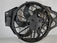 2001-2004 Ford Mustang Electric Radiator Cooling Fan Motor Assembly P/N:XR3H-8146-AA YU5A-8653-AA Fits Fits 2001 2002 2003 2
