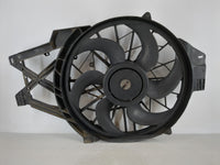 2001-2004 Ford Mustang Electric Radiator Cooling Fan Motor Assembly P/N:XR3H-8146-AA YU5A-8653-AA Fits Fits 2001 2002 2003 2
