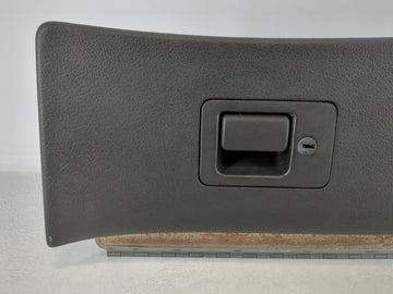 2004 Ford Mustang Passenger Glove Box Door Storage Compartment