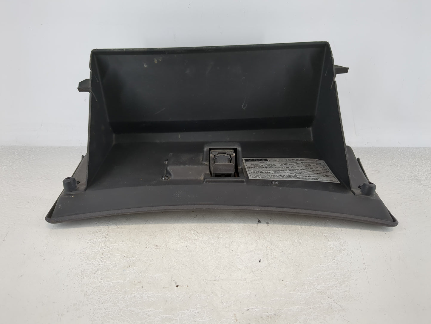 2004 Ford Mustang Passenger Glove Box Door Storage Compartment - Oemusedautoparts1.com