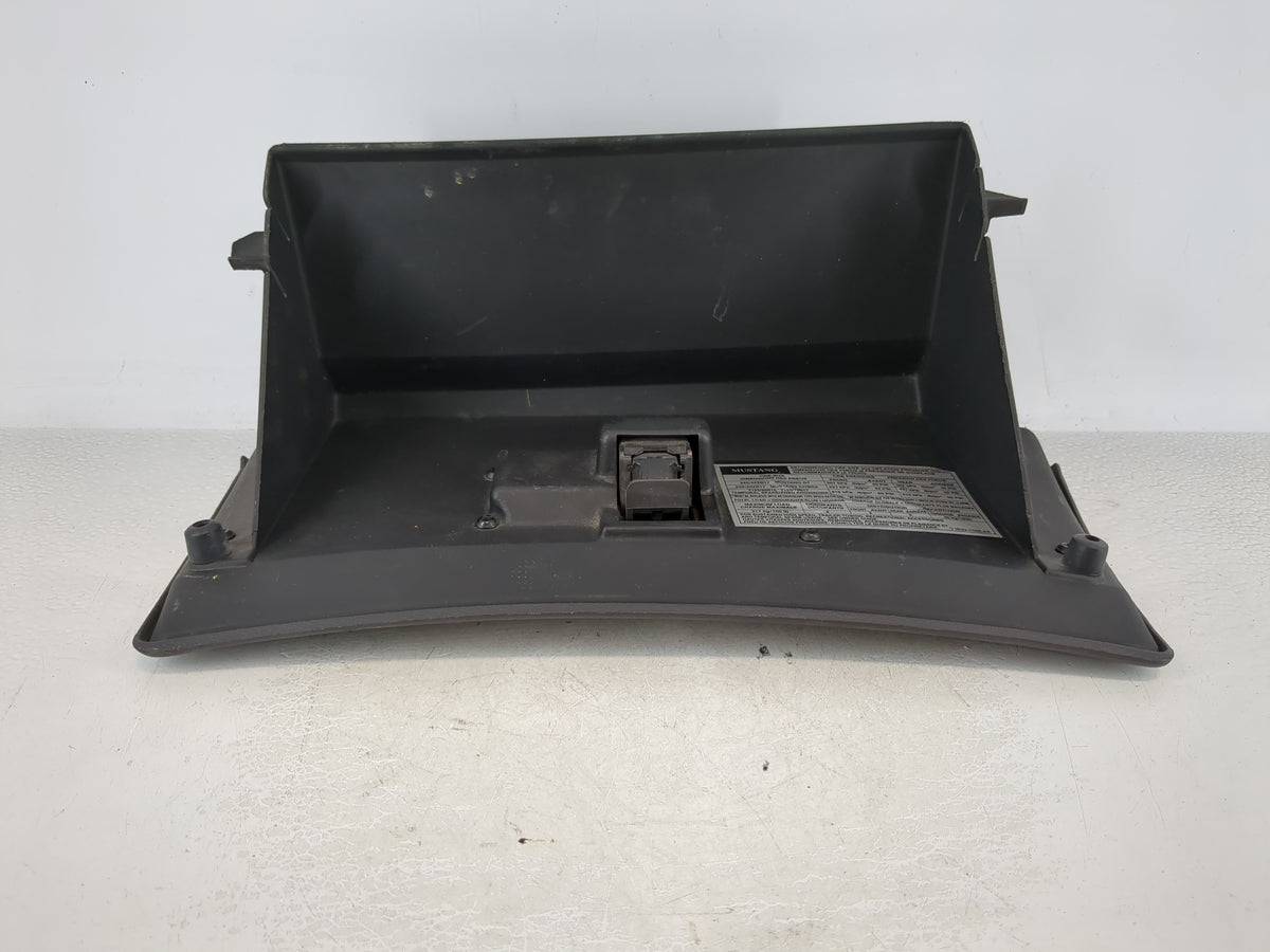 2004 Ford Mustang Passenger Glove Box Door Storage Compartment - Oemusedautoparts1.com