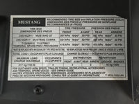 2004 Ford Mustang Passenger Glove Box Door Storage Compartment - Oemusedautoparts1.com