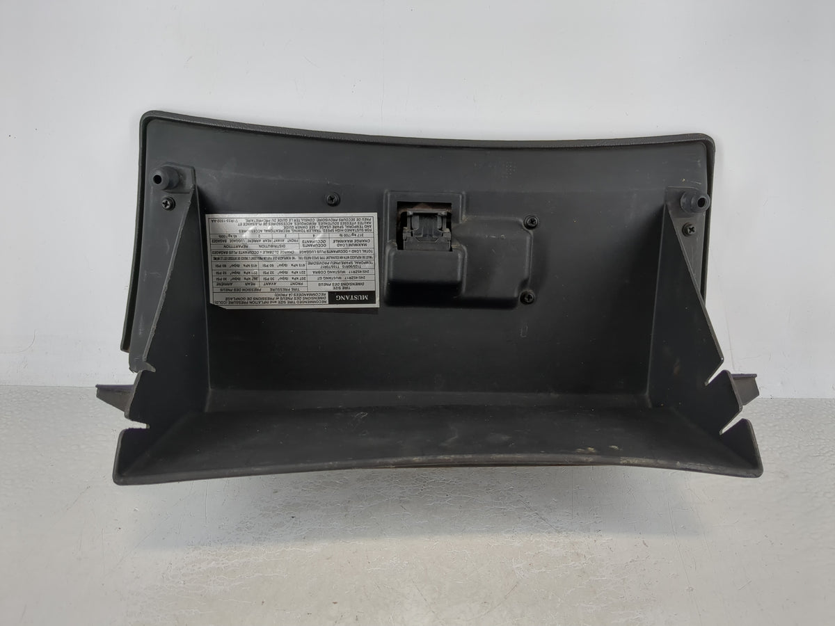 2004 Ford Mustang Passenger Glove Box Door Storage Compartment - Oemusedautoparts1.com