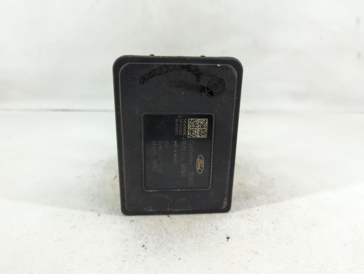 1999-2004 Ford Mustang ABS Pump Control Module Replacement P/N:D2BC-2C405-DB Fits Fits 1999 2000 2001 2002 2003 2004 OEM Use