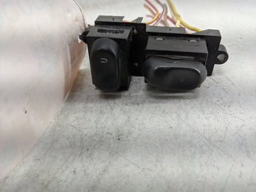 2004 Ford Mustang Master Power Window Switch Replacement Driver Side Left Fits OEM Used Auto Parts - Oemusedautoparts1.com