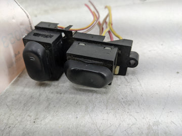2004 Ford Mustang Master Power Window Switch Replacement Driver Side Left Fits OEM Used Auto Parts