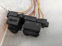 2004 Ford Mustang Master Power Window Switch Replacement Driver Side Left Fits OEM Used Auto Parts - Oemusedautoparts1.com
