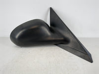 1999-2004 Ford Mustang Passenger Right Side View Manual Door Mirror Black - Oemusedautoparts1.com