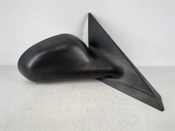 1999-2004 Ford Mustang Passenger Right Side View Manual Door Mirror Black - Oemusedautoparts1.com