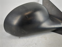 1999-2004 Ford Mustang Passenger Right Side View Manual Door Mirror Black - Oemusedautoparts1.com