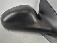 1999-2004 Ford Mustang Passenger Right Side View Manual Door Mirror Black - Oemusedautoparts1.com