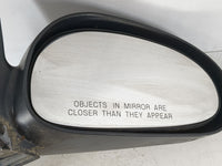 1999-2004 Ford Mustang Passenger Right Side View Manual Door Mirror Black - Oemusedautoparts1.com