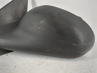 1999-2004 Ford Mustang Passenger Right Side View Manual Door Mirror Black - Oemusedautoparts1.com