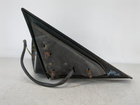 1999-2004 Ford Mustang Passenger Right Side View Manual Door Mirror Black - Oemusedautoparts1.com